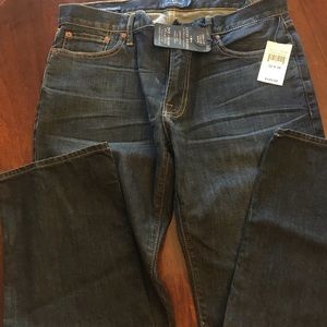 Brand New with tags Lucky Brand Men’s jeans 32x34